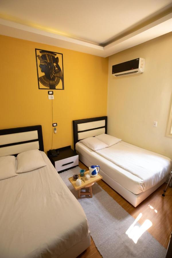 Cairo Capital Plaza Hotell Exteriör bild