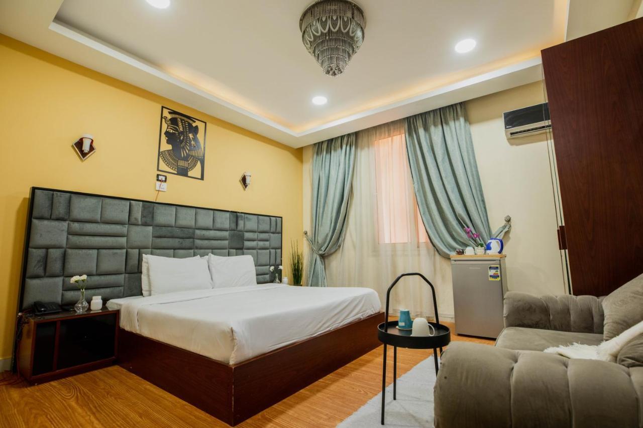 Cairo Capital Plaza Hotell Exteriör bild