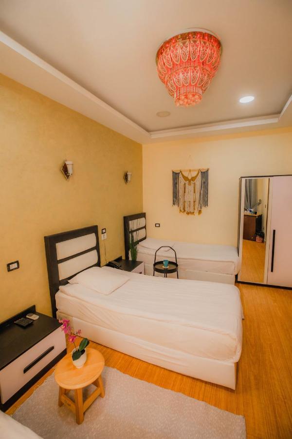 Cairo Capital Plaza Hotell Exteriör bild