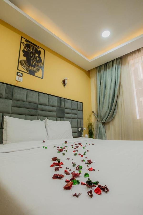 Cairo Capital Plaza Hotell Exteriör bild