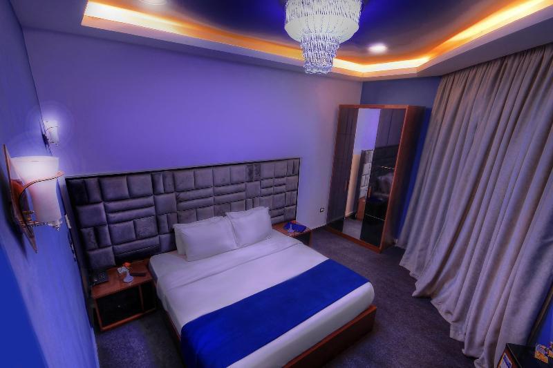 Cairo Capital Plaza Hotell Exteriör bild
