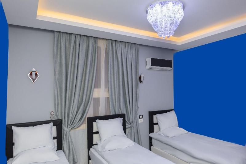 Cairo Capital Plaza Hotell Exteriör bild