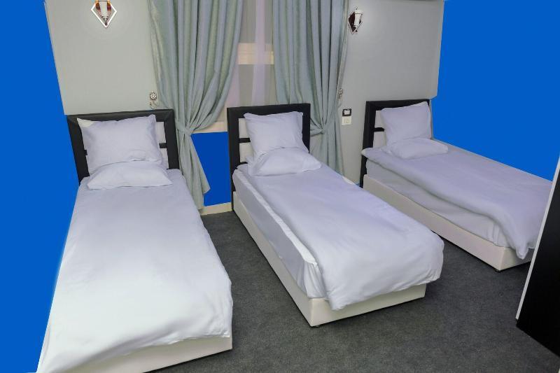 Cairo Capital Plaza Hotell Exteriör bild