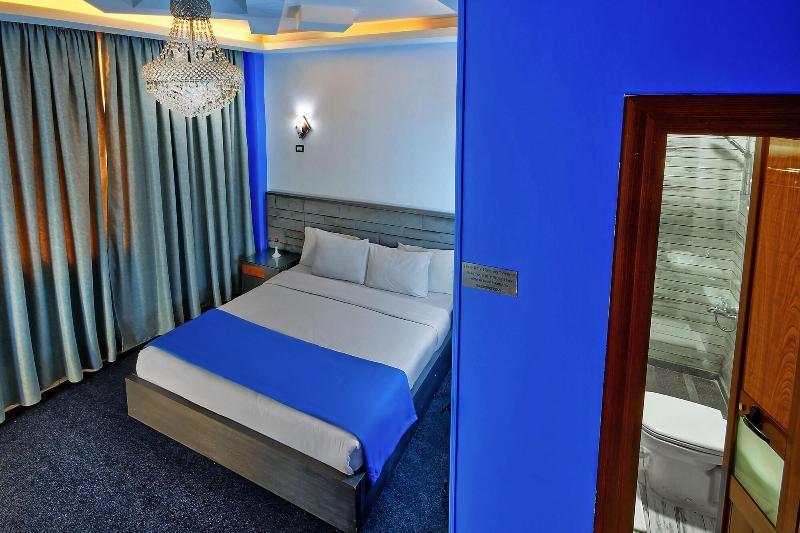 Cairo Capital Plaza Hotell Exteriör bild