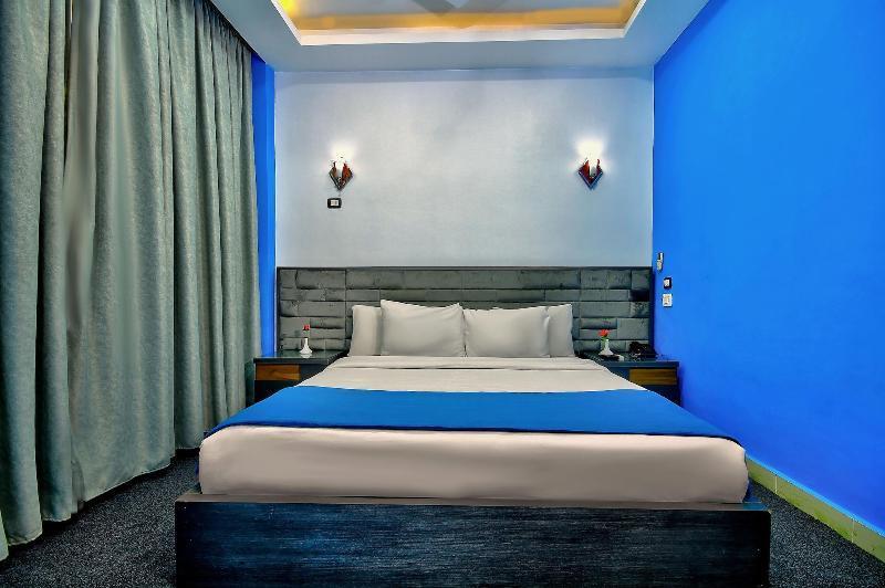 Cairo Capital Plaza Hotell Exteriör bild