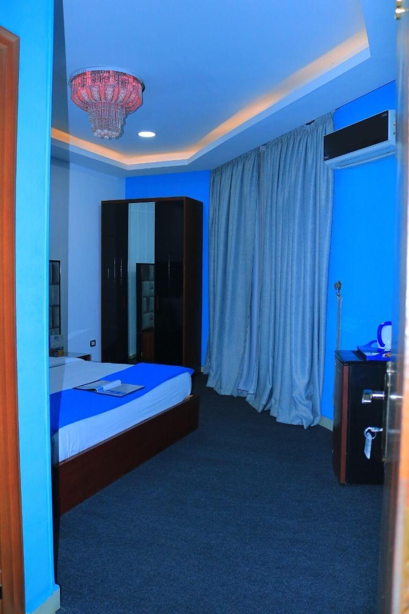 Cairo Capital Plaza Hotell Exteriör bild