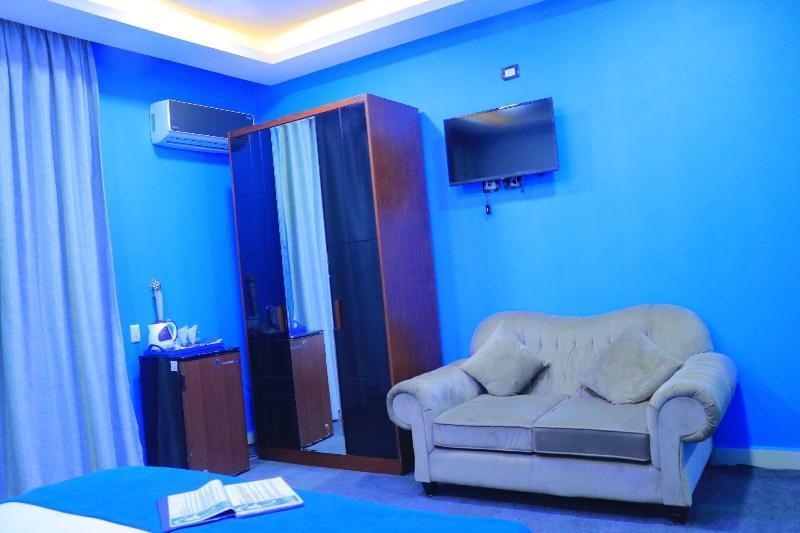 Cairo Capital Plaza Hotell Exteriör bild